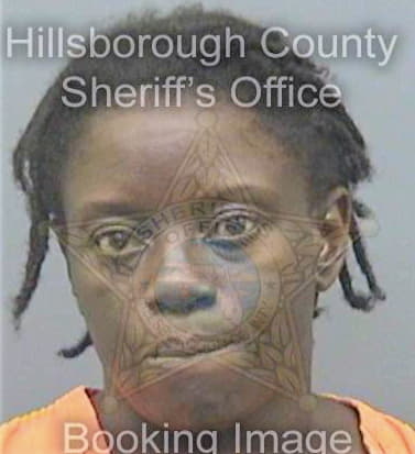 Fesser Shermicia - Hillsborough County, FL 