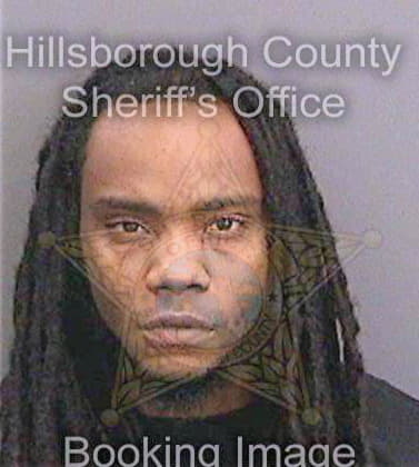 Dexter Bryant - Hillsborough County, FL 