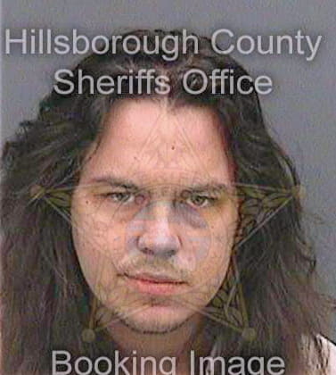 Santillan Giancarlo - Hillsborough County, FL 