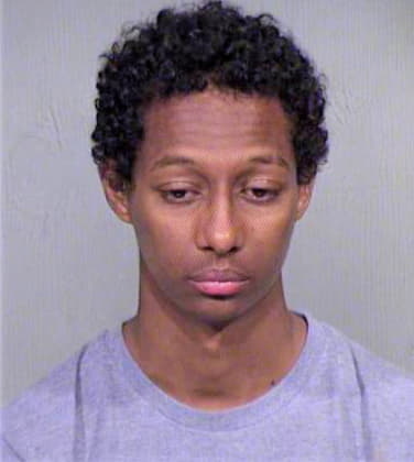 Woldemariam Yohannes - Maricopa County, AZ 