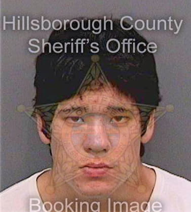 Burkhart James - Hillsborough County, FL 