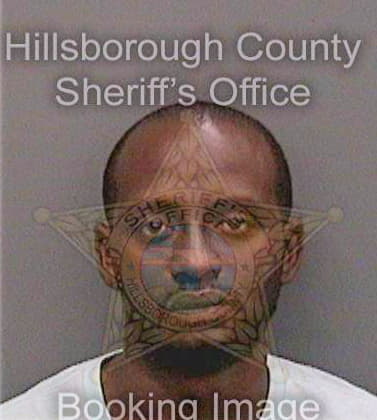 Horton Jeffrey - Hillsborough County, FL 