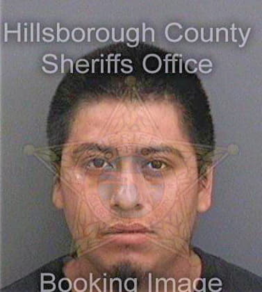 Santiago Cristian - Hillsborough County, FL 