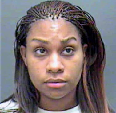 Liggins Quaneshe - Mecklenburg County, NC 