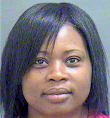 Bynum Lavonna - Mecklenburg County, NC 