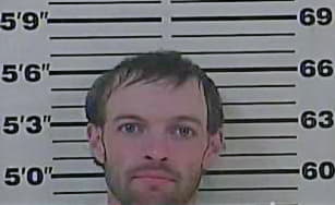 Hensley Benjamin - Carter County, TN 