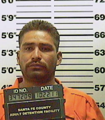 Meza-Garcia Vicente - SantaFe County, NM 