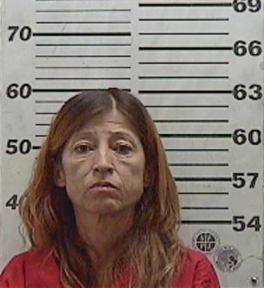 Gonzales Geraldine - SantaFe County, NM 