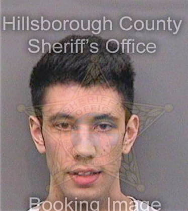 Pizarro Jordan - Hillsborough County, FL 