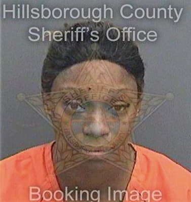 Blackmon Latasa - Hillsborough County, FL 