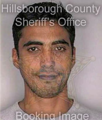 Saber Hisham - Hillsborough County, FL 