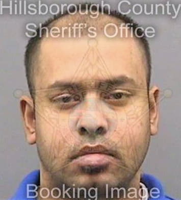 Usman Rahul - Hillsborough County, FL 