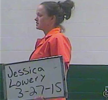 Lowery Jessica - Marion County, MS 