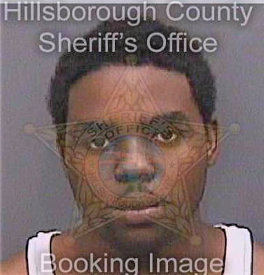 Parham Darrius - Hillsborough County, FL 