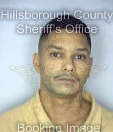 Santiago Fabio - Hillsborough County, FL 