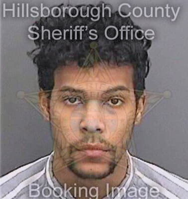 Davis Eliga - Hillsborough County, FL 