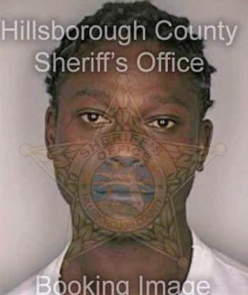 Rodney Christopher - Hillsborough County, FL 