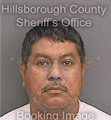 Perezgomez Francisco - Hillsborough County, FL 