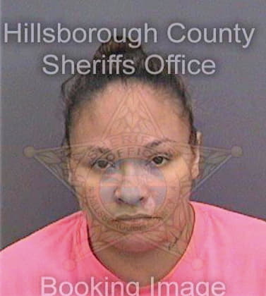 Jaramillo Irene - Hillsborough County, FL 