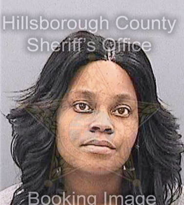 Bruton Lashika - Hillsborough County, FL 