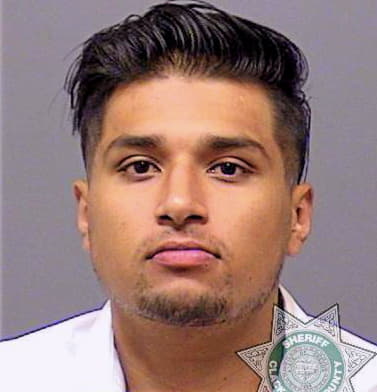 Rodriguezsanchez Cristian - Clackamas County, OR 