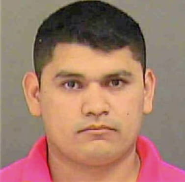 Chavero Jose - Mecklenburg County, NC 