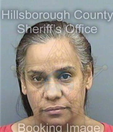 Marinez Ivette - Hillsborough County, FL 