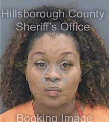 Mcbride Tosha - Hillsborough County, FL 