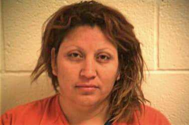 Hernandez Elida - Hidalgo County, TX 