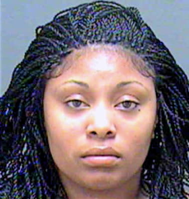 Phillips Keiara - Mecklenburg County, NC 