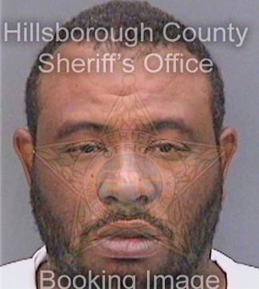 Digbie Anthony - Hillsborough County, FL 