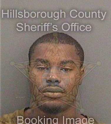 Black Reginald - Hillsborough County, FL 