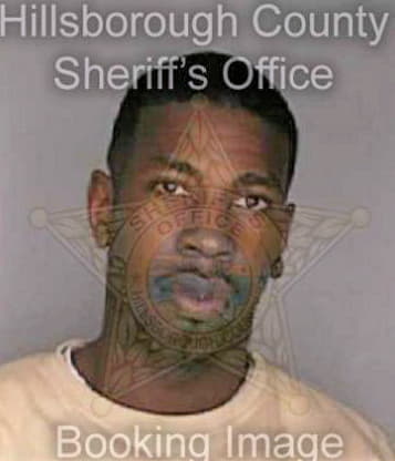 Smith Jabari - Hillsborough County, FL 