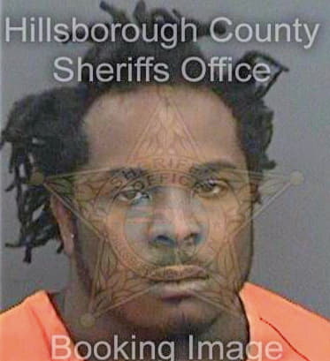 Jones Leondre - Hillsborough County, FL 