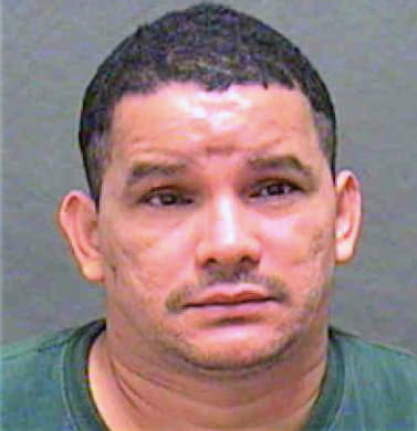 Gonzalez Jose - Mecklenburg County, NC 