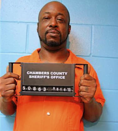 Mcneal Dewayne - Chambers County, TX 