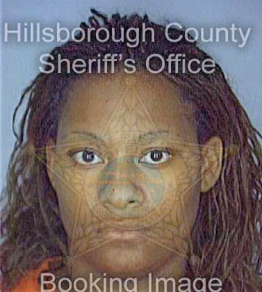 Jenrette Shakima - Hillsborough County, FL 