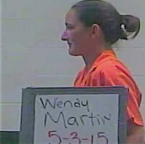 Martin Wendy - Marion County, MS 