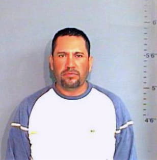 Garcia Antonio - Brazos County, TX 