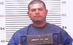 Diaz Jose - Liberty County, TX 