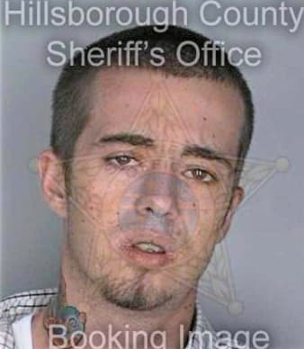 Orrill Ray - Hillsborough County, FL 