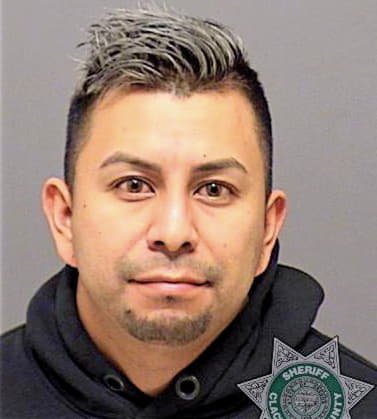 Leon Felipe - Clackamas County, OR 