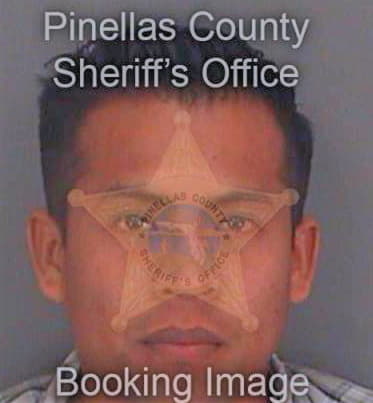 Gutierrez Jeovani - Pinellas County, FL 