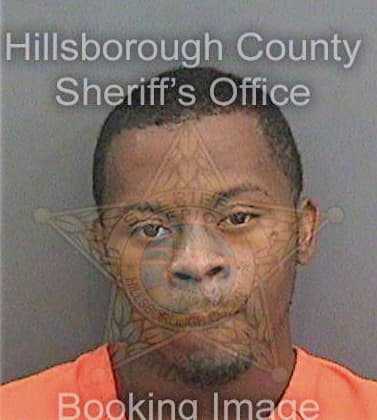 Thompson Jaywon - Hillsborough County, FL 