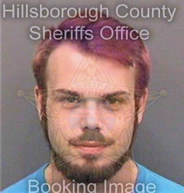 Perry Connor - Hillsborough County, FL 