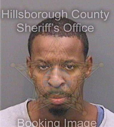 Frazier Jhirmaine - Hillsborough County, FL 