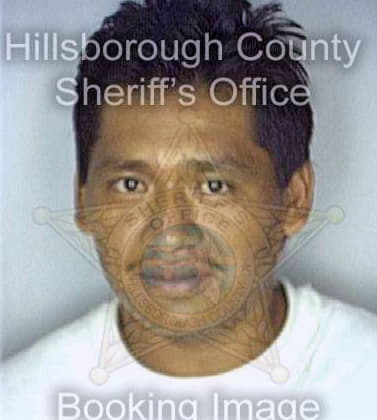 Francisco Juan - Hillsborough County, FL 