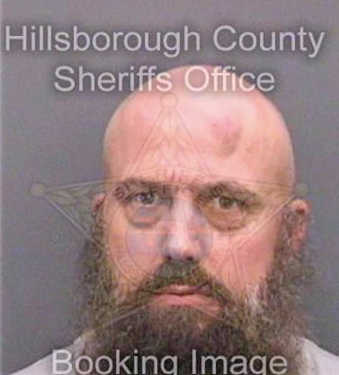 Huggins Benjamin - Hillsborough County, FL 