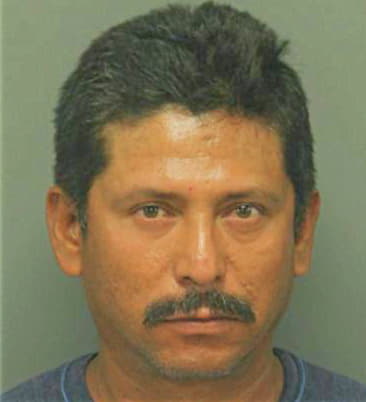 Buenrostro-Ibarr Marcial - Wake County, NC 