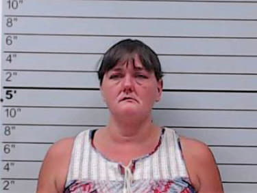 Carpenter Angela - Lee County, MS 